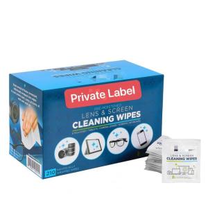 Wholesale cleaning wipes: OEM|ODM Best Lens Cleaning Wipes Manufacturer Private Label Zeiss Lens Wipes FDA CE Optical Wipes