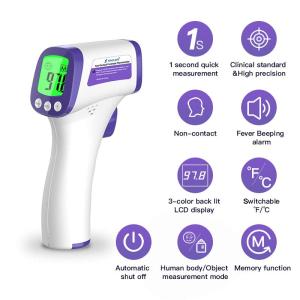 Wholesale kids boots: Infrared Forehead Thermometer