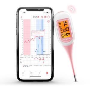 Wholesale female hormones: Smart Basal Thermometer