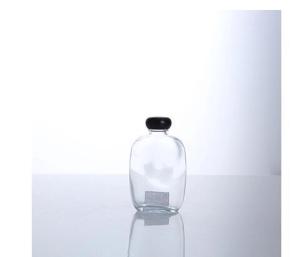 Wholesale brand caps: 50-100ml Glass Bottles