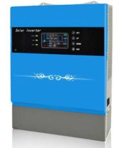 Wholesale mppt solar inverter: Solar Hybrid Inverter with MPPT Solar Charge Controller All in One