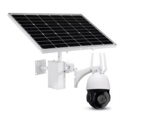 Wholesale wireless cctv camera: Hot Deal 1080P Solar Powered Outdoor Wireless Waterproof CCTV Security Bullet Solar 4G Camera