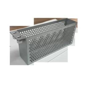 Wholesale Metal Processing Service: Precision Custom Sheet Metal Chassis Internal Fittings High Slot 40mm Opening