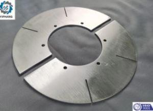 Wholesale s: AL6061 AL5052 AL5754 Precision Sheet Metal Fabrication Custom Discs Parts 2mm