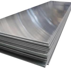 Wholesale hot plate: 7050 Mirror Finish Aluminium Sheet Plate Alloy 0.1mm H19 Cold Hot Rolled