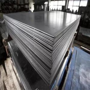 Wholesale i beam rolling mill: BA Finish Cold Rolled 430 Stainless Steel Sheet Plate 1500*6000mm ASME 10mm Thick