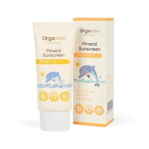 Wholesale natural water purifier: Mineral Sunscreen
