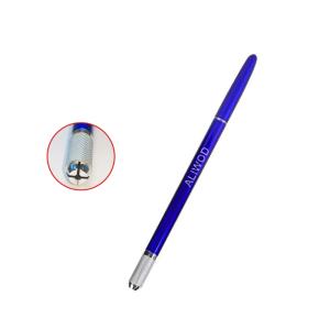 Wholesale g: ALIWOD Microblading Pen Machine Permanent Makeup Manual Pen Eyebrow Supplies