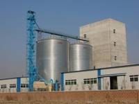 Sell steel silos for brewers 