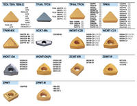 Sell Carbide Indexable Inserts(id:11772881) - EC21