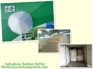 Wholesale sodium sulphonate: Sodium Sulfite