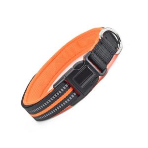 Wholesale s: Adjustable Buckle Wear-resistant Training Collar for Dog
