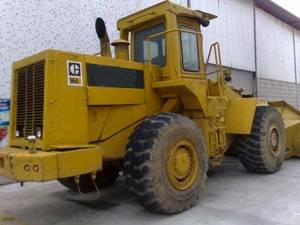 Wholesale Loaders: Used Wheel Loader CAT 966D Used Cat 966 Loader Used Machine