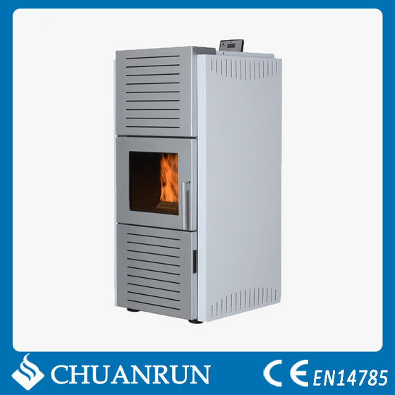 Heat Exchanger Indoor Biomass Wood Burning Stove Fireplace Burners