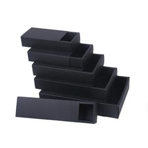 Wholesale drawer slides: Printing Cardboard Sliding Drawer Box