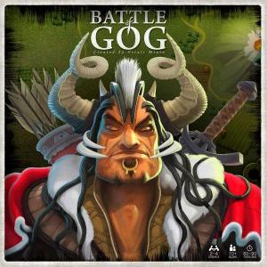 Wholesale custom design playing cards: Card & Miniature Board Game Battle of GOG
