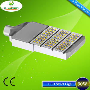 Wholesale LED Lamps: High Quality Cree Chips LED Street Lamps