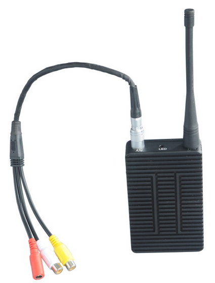 SF-H8600MP-1W Mini SD COFDM Wireless Transmitter 