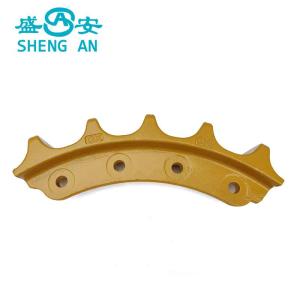 Wholesale china large scale welding: Dozer Segment