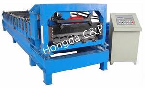 Wholesale tile forming machine: Steel Tile Forming Machine