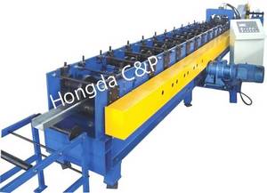 Wholesale c purline roll forming: C&Z Purline Forming Machine