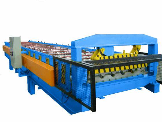 Rolling Shutter Door Forming Machine(id:2840397). Buy China shutter ...