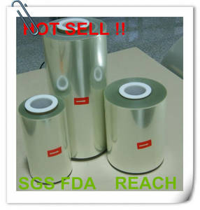 Wholesale Plastic Film: Polyester Heat Sealable Film Rolls for Wrapping