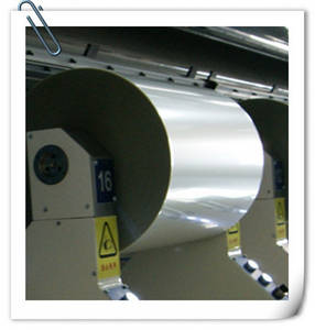 Wholesale Plastic Film: 100micro Polyester Films