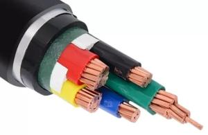Wholesale a: IEC60228 Flexible 100amp Armoured Cable for Electricity Transmission