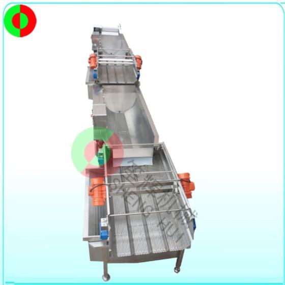 Vegetable Washer Manufactory in China 