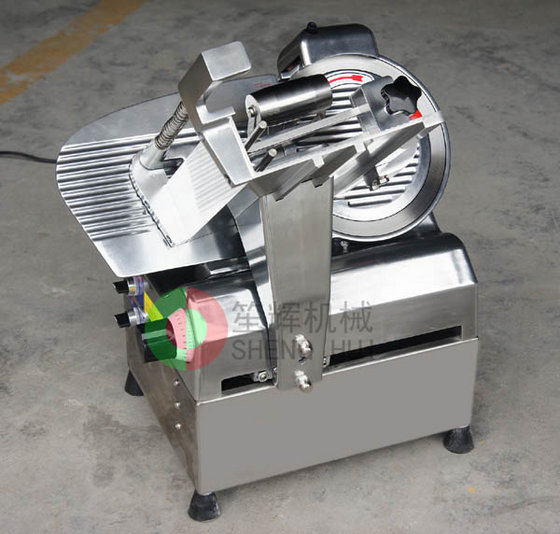 Automatical Frozen Meat Slicer QPA-250