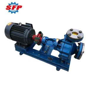 Wholesale liquid cooling plates: Shenghui Supplier RY Series High Temperature Heat Insulation Thermal Oil Pump