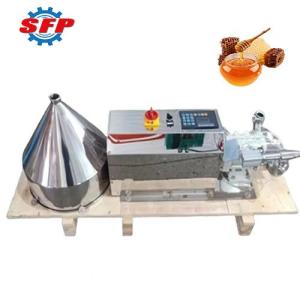 Wholesale solvent media: Fatory Price Stainless Steel Sanitary Lobe Pump Liquid Filling Machine for Honey