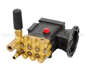 Wholesale plunger pump: SJLT-1507 Cost-Effective 100 Bar 9L High Pressure Plunger Pump