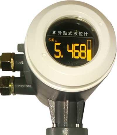 Ultrasonic Liquid Level Sensors Gauge/Meters Monitoring