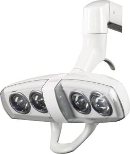 Wholesale input voltage 12v ac dc: Projection Optics Structure Dental Operating Light