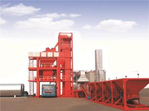 Wholesale filter pipe: Stationary Asphalt Mixing Plant
