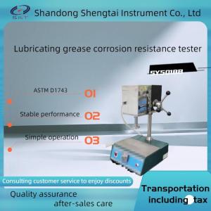 Wholesale supply roller: ASTM D1743 Lubricating Grease Corrosion Resistance Tester Is Easy To Operate