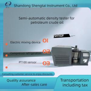 Wholesale pt100 temperature sensor: Petroleum Product Ssemi- Automatic Digital Density Meter Astm D1298 by Densitometer Method