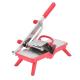 Manual Mutton Roll Slicer Fattening Cattle Machine Household Meat Shaper Small Meat Cutter