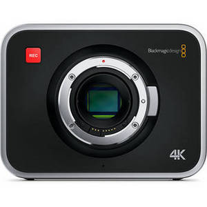 Wholesale embedded mini pc: Blackmagic Design Blackmagic Production Camera 4K. 1350usd