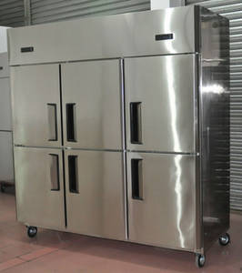 Wholesale freezer & refrigeration: Upright Kichen Refrigerator Freezer