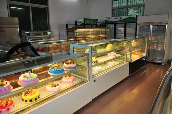 Cake Display Cabinet  Product Info  TraGate