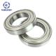 6205/6206/6208 ZZ Single Row Radial Ball Bearing Chrome Steel