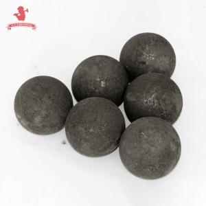 Wholesale steel grinding ball: Dia 1''-6'' Forged Grinding Steel Ball Used in Ball Mill