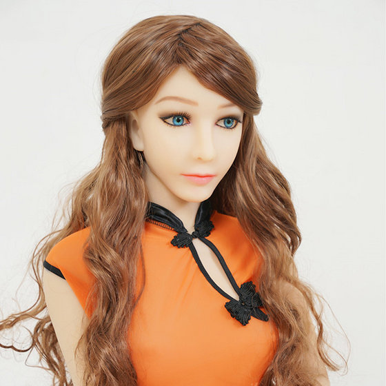100 Tpe Metal Skeleton Solid Sex Doll 148cm Japanese Girl Realistic 6062