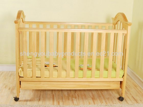 Eu Standard Solid Wood Baby Bed Id 9268403 Product Details View