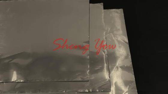 Sell Butyl Damper Aluminum Foil