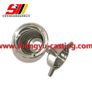 Wholesale food machinery: Investment Casting Food Machinery Parts Mechanical Parts