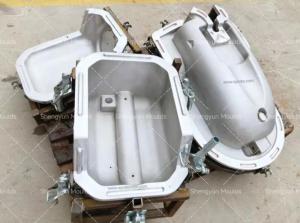 Wholesale Mould Design & Processing Services: Rotational Molding Uav Water Tank Mould